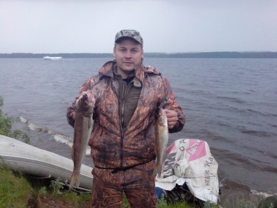 IMG_20150612_202222.jpg (647.93 КБ) 11457 просмотров НАШ скромный вечерний улов но на уху хватило