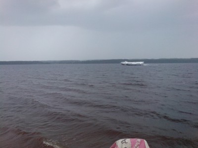 IMG_20150612_202203.jpg (504.37 КБ) 11449 просмотров самое интересное что он через 500 метров остановился минут 30 стоял рыбачил наверно