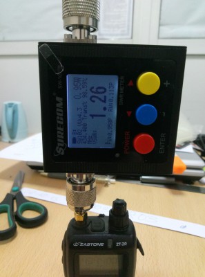 P61226-075030.jpg (3.18 МБ) 24266 просмотров родная антенна на диапазоне 70см