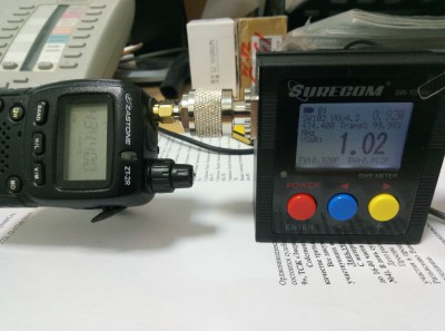 P61226-074815.jpg (3.29 МБ) 24266 просмотров Anli 14 антенна на диапазоне 70см